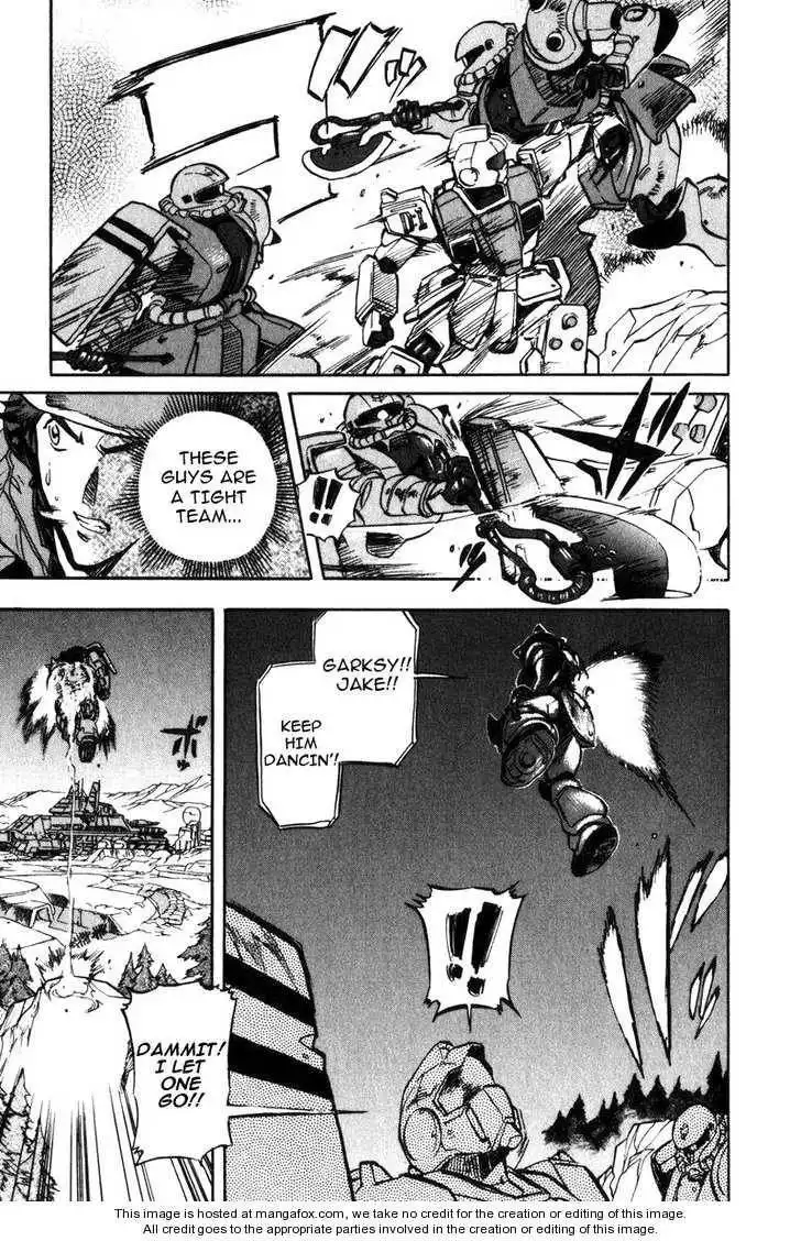 Kidou Senshi Gundam Senki: Lost War Chronicles Chapter 2 34